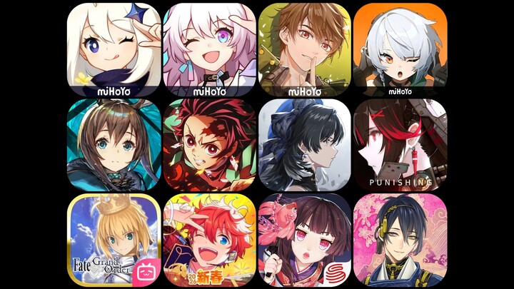 The Ultimate Roundup: Which Characters Did the Demon Slayer Voice Actors Play in These Gacha Games?