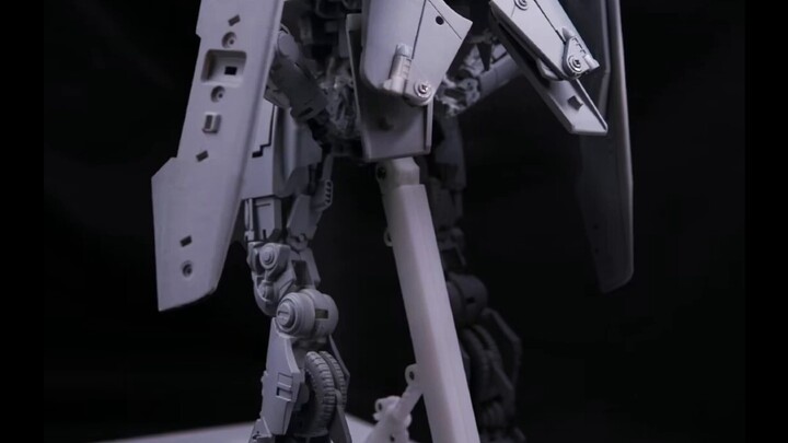 Really made it?! Share the mg three-change crushed gray model