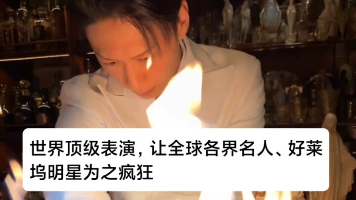 Màn trình diễn hàng đầu thế giới khiến đủ mọi tầng lớp người nổi tiếng trên toàn cầu và sao Hollywoo