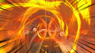 Uncle Liu desperately protects the Wuji Sect disciples' retreat