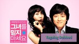 TOO BEAUTIFUL TO LIE Tagalog Dubbed