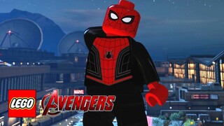 Spider-Man: Far From Home Mod! | LEGO Marvel's Avengers