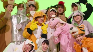 Nhóm nhạc nam mới của YG TREASURE Going Crazy phiên bản solo thẳng thắn của bộ đồ ngủ động vật
