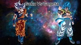 Dragon Ball Who Is Strongest | Ultra Instinct Goku Vs Gogeta Blue