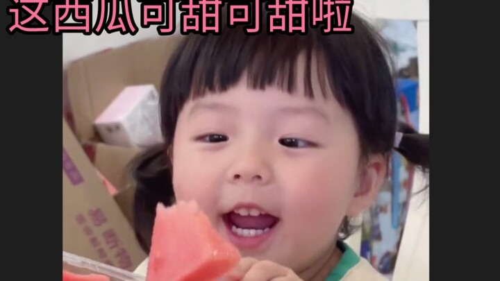 Watermelon is delicious, but don’t eat too much—otherwise…
