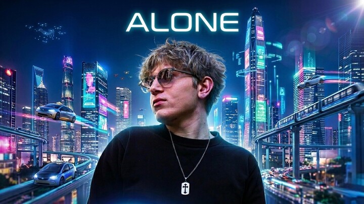 I Moved Alone At 18 from Italy In Shenzhen