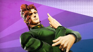 [JoJo Chicken Dinner] Take it! DIO! Emerald splash with a radius of 20 meters! [Kakyoin Noriaki's PO