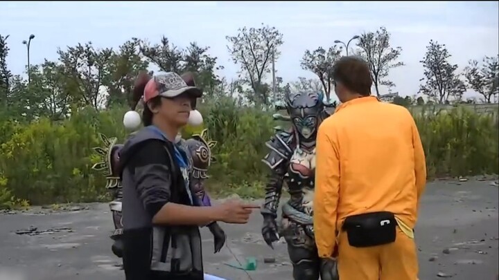 Armor Hero Nava's highlights, the Armor Hero we love