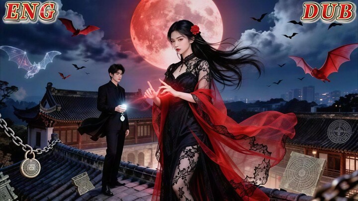 TITLE:  Bloodbound: The Queen Rising/shortdrama Fantasy English Dubbed Full Movie HD