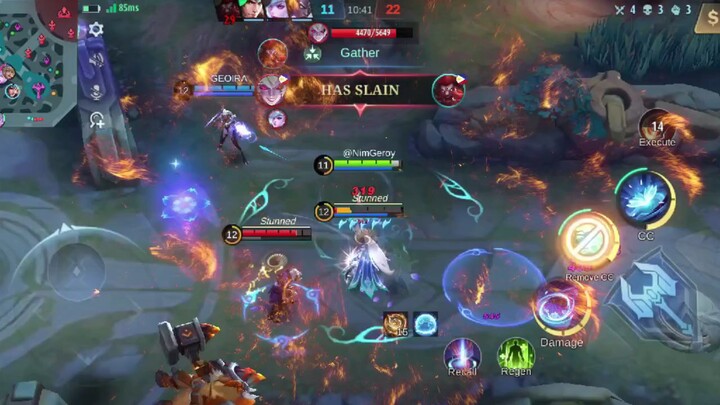 Trying Kagura if it really is Ranked-game material!