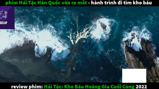 Kho báu hoàng gia (p2) #rvphimhaitac