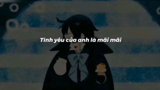 Tình yêu là mãi mãi #animedacsac#animehay#NarutoBorutoVN