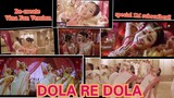 DOLA RE DOLA - Vina Fan Version parodi recreate Special 1M Subscriber!!! Aishwarya Rai Madhuri Dixit