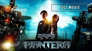 MANTERA THE MOVIE (2012) FULL