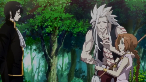 "Ta là Kẻ Đứng Trên Vạn Vật" Noblesse | Clip1