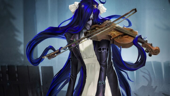 นักไวโอลินแปลงโฉมเป็นเมย์ดะลูกไม้ขาววัยใส