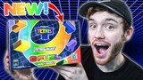 NEW Tetris Tetrimino GFUEL Box Review! (7 FLAVORS)