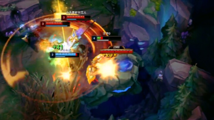 Nocturne: Why doesn’t my Q ability work? It’s all messed up!