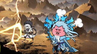 The most useless sect system in history Episode 84: The divine beast Bai Ze builds a sect! The silly