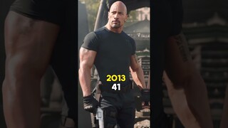 Fast Furious 6 (2013) Cast Then And Now