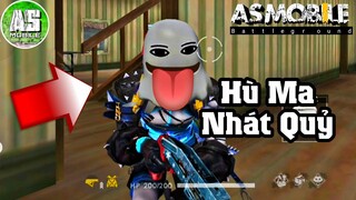 [Garena Free Fire] Test Mủ Ma Hài Hước VCM 10 | AS Mobile
