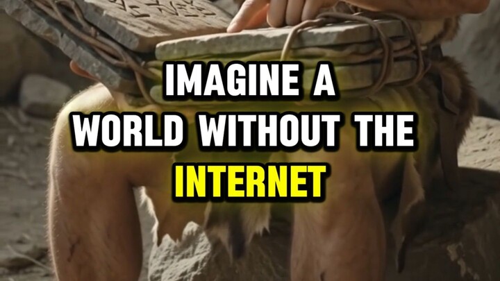 The Wild Story Behind the Internet 🌐🔥