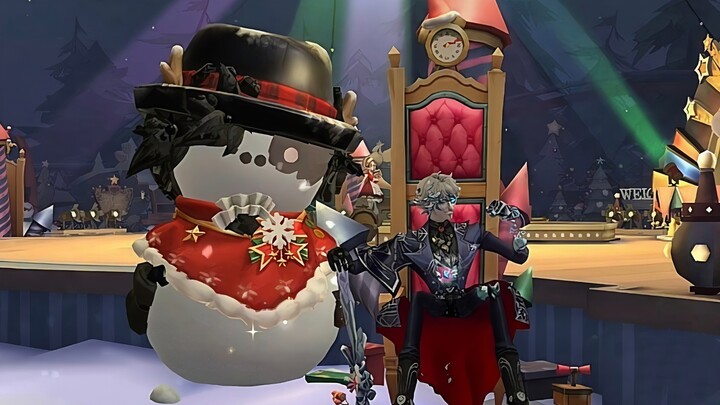 Về lý thuyết, đồ nội thất Người Tuyết có thể được nặn thành hình mọi nhân vật.