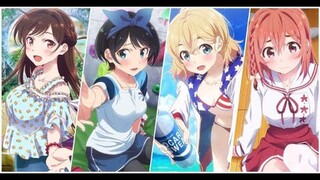 Bản Nhạc Chill Kawaii  [ AMV ]-PLEEG - Dream
