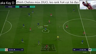 CHELSEA UCL20 len lỏi giữa dàn cầu thủ mùa mới  #34