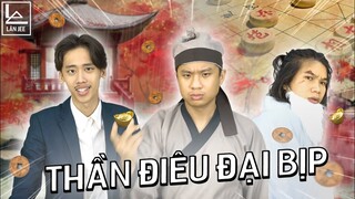 ÔNG TRÙM BỊP BỢM PART 1 || LÂN JEE OFFICIAL ft KENJUMBOY