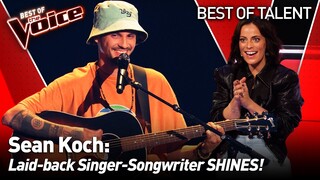 His relaxing voice left the Coaches SPEECHLESS on The Voice | All performances