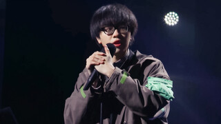 Gu Jiangshan's "The Two of Us"—as soon as he starts singing, my heart races uncontrollably!