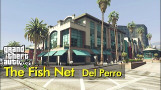 The Fish Net (Del Perro) | Buildings of GTA V