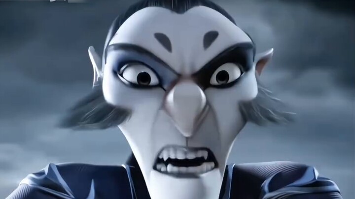 Nezha 2 is shocking! New characters debut, the four sea dragon kings are too oppressive