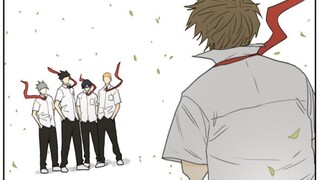 男生之间的胜负欲