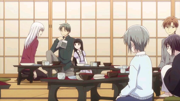 Fruits basket S2 _ Ep 21