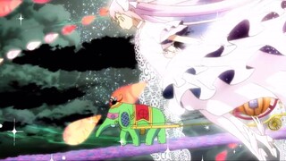 Highly abused warning! The rebellious OP of the Cantonese version of "Puella Magi Madoka Magica" ｢ｶﾗ