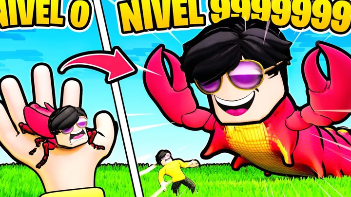 แมลง NOOB กับ PRO! 😱 Roblox