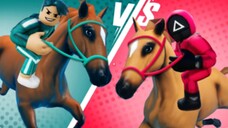 JIR BALAP LIAP CUY 🐎🐎🐎🐎| Roblox