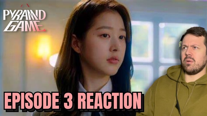 Pyramid Game 피라미드 게임 Episode 3 REACTION!!