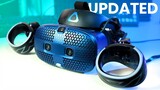 HTC VIVE Cosmos Updates! Is The Tracking Better Now?