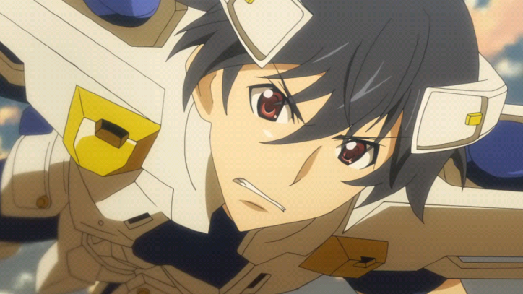 Infinite Stratos episode 12: The end