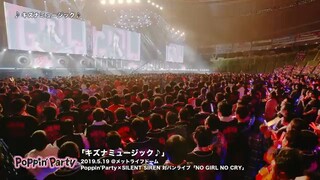 Poppin'Party - キズナミュージック♪