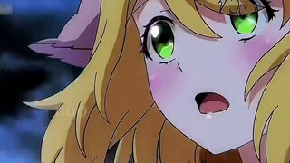 [Fox demon Bai Su CP editing x love] "All I want is Tushan Su Su"