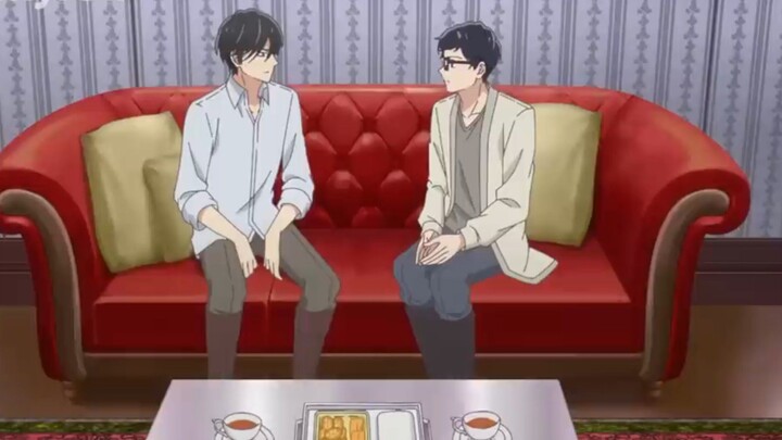 Izinkan dia mempunyai nya