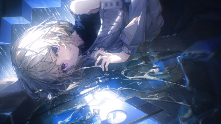 【Ave Mujica Fan Game】Cyanometer PV1