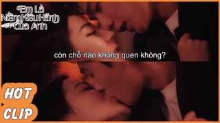 HOT! Màn KISS Nóng Bỏng Mắt | Em Là Niềm Kiêu Hãnh Của Anh (Vietsub)| Dương Dương & Địch Lệ Nhiệt Ba