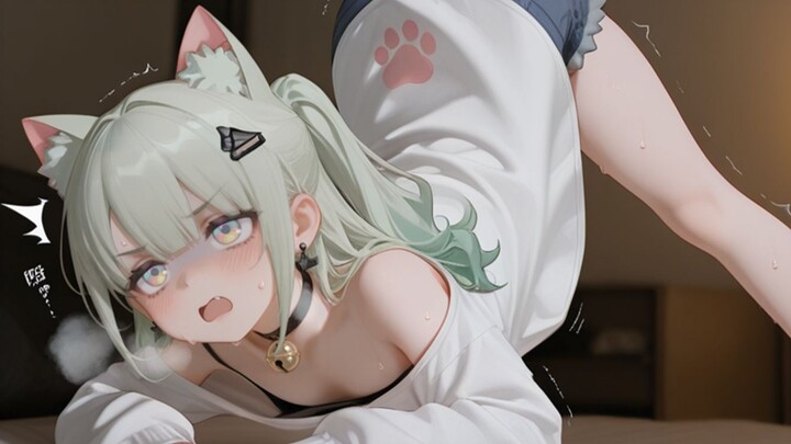 Kucing mendesis! [Zero: Escape from the Lost City] (260215)