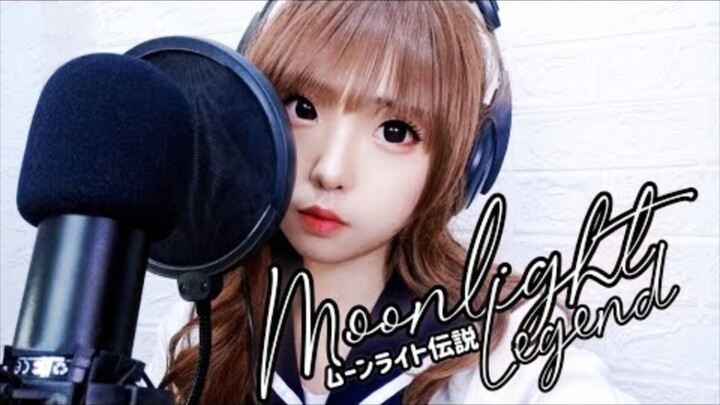#JSONG 🇯🇵 MOONLIGHT DENSETSU (OST. SAILOR MOON)