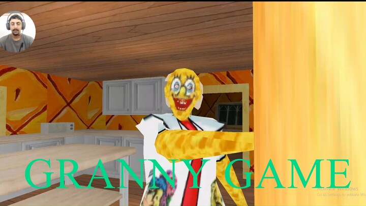 granny horror game